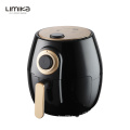 Family Size Timer Potato Fryer Electric Air Fryer